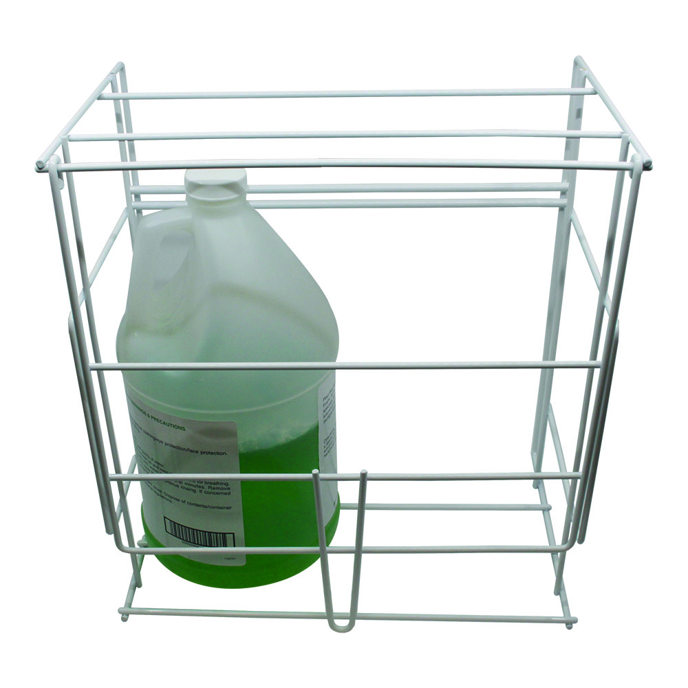  - 2 1/2 Gallon Jug Storage Racks